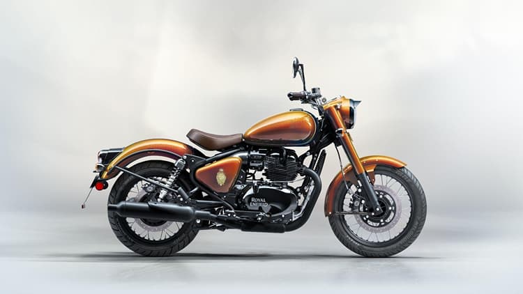Royal Enfield Classic 650 Anniversary Edition Opens Registrations