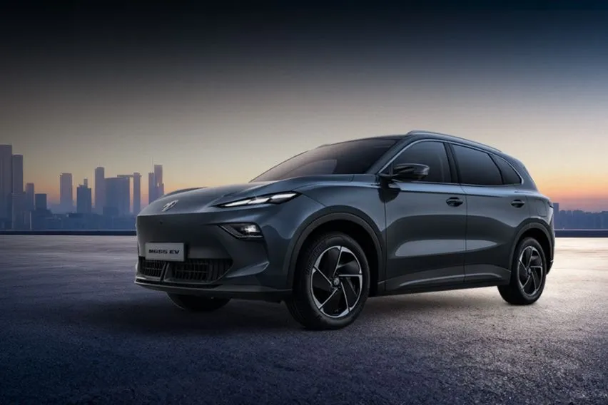 SAIC Motor Malaysia MG S5 EV locally assembled electric SUV production