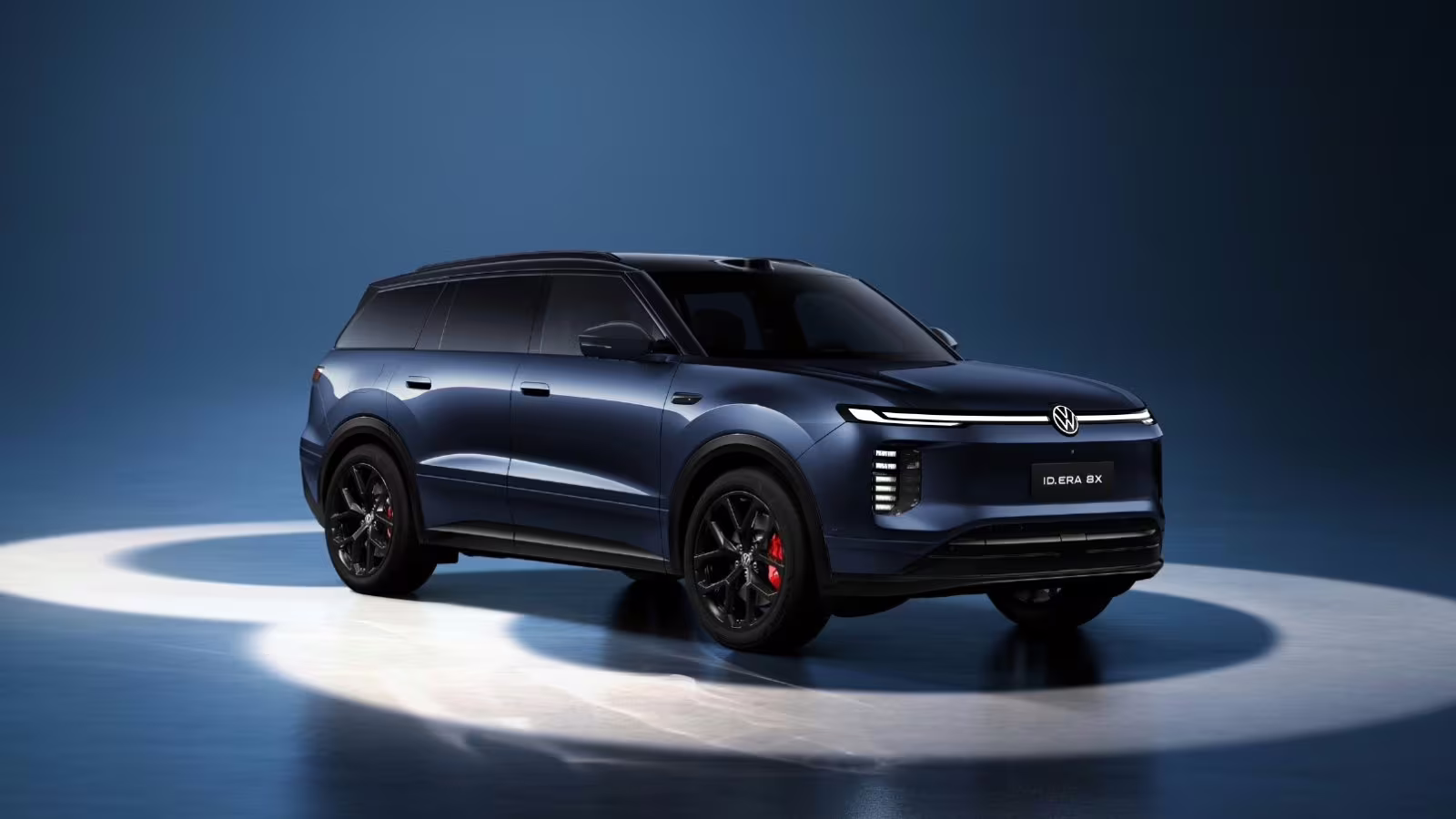 SAIC Volkswagen ID. ERA 8X Opens Pre-Sales Ahead of Launch