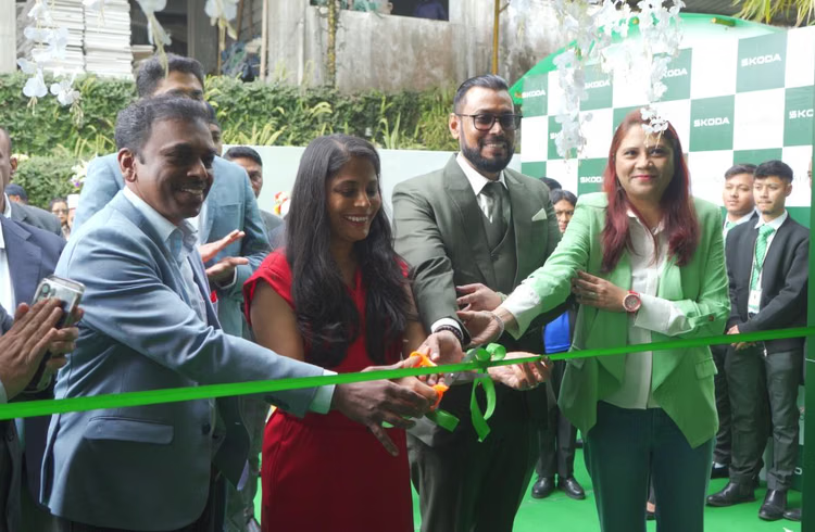 Samarth E-Mobility electric motorcycle platform developed in India