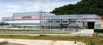 SAMTECH León plant expansion automotive component production facility