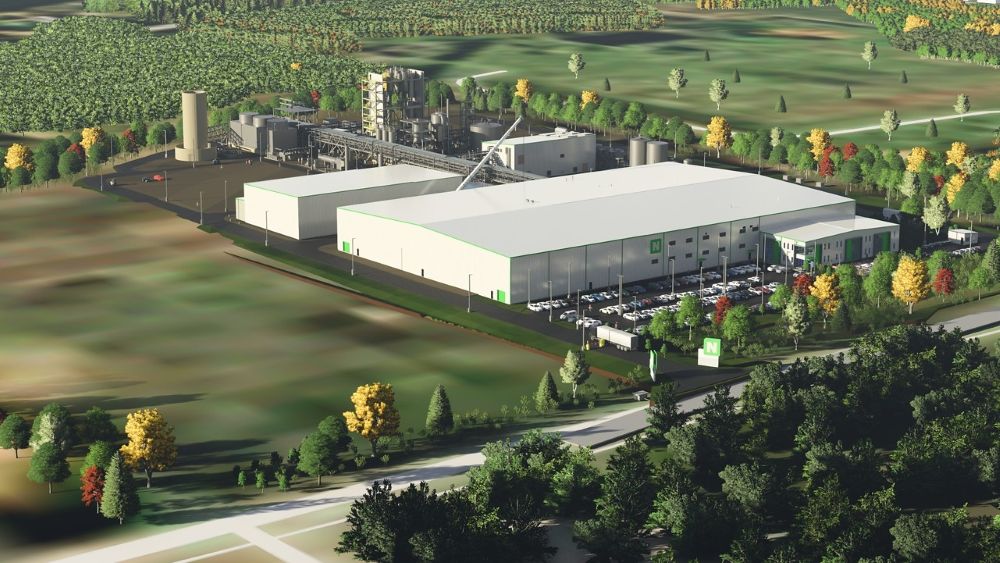 Sartell Manufacturing Facility Reaches Major Construction Milestone