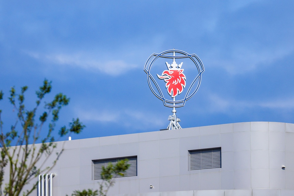 Scania Launches VNBC in China to Test New Transport Ventures