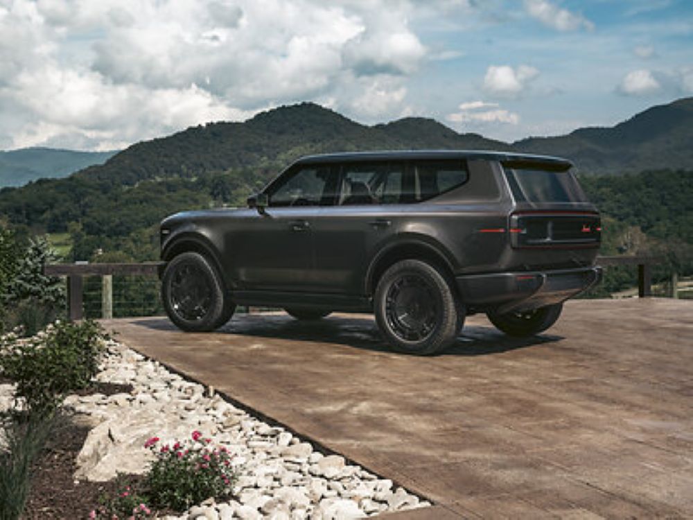 Scout Traveler SUV Concept Debuts Two Distinct Designs