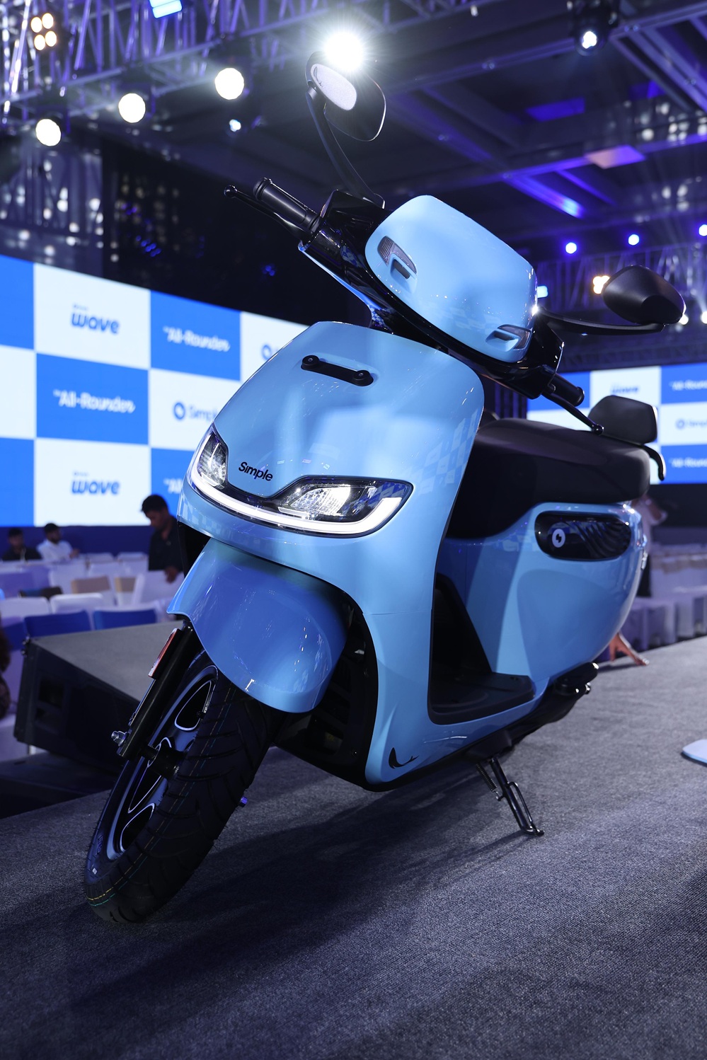 Simple Wave Launched With Six Models Starting At INR 110,000