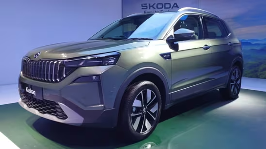 Skoda Kushaq facelift exterior and interior updates