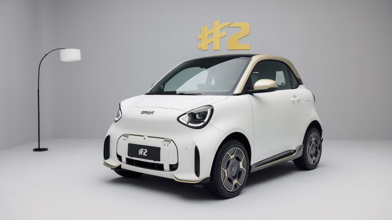 Smart #2 Couture Edition Launches in China at $16,790