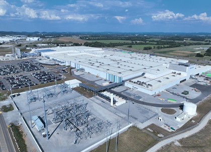 Spring Hill Battery Plant Upgrade Targets LMR Cell Production