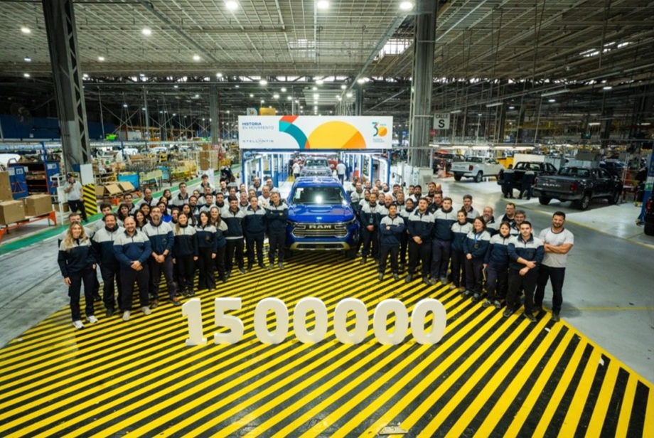 Stellantis to Start 2.2L Diesel Engine Production in Argentina