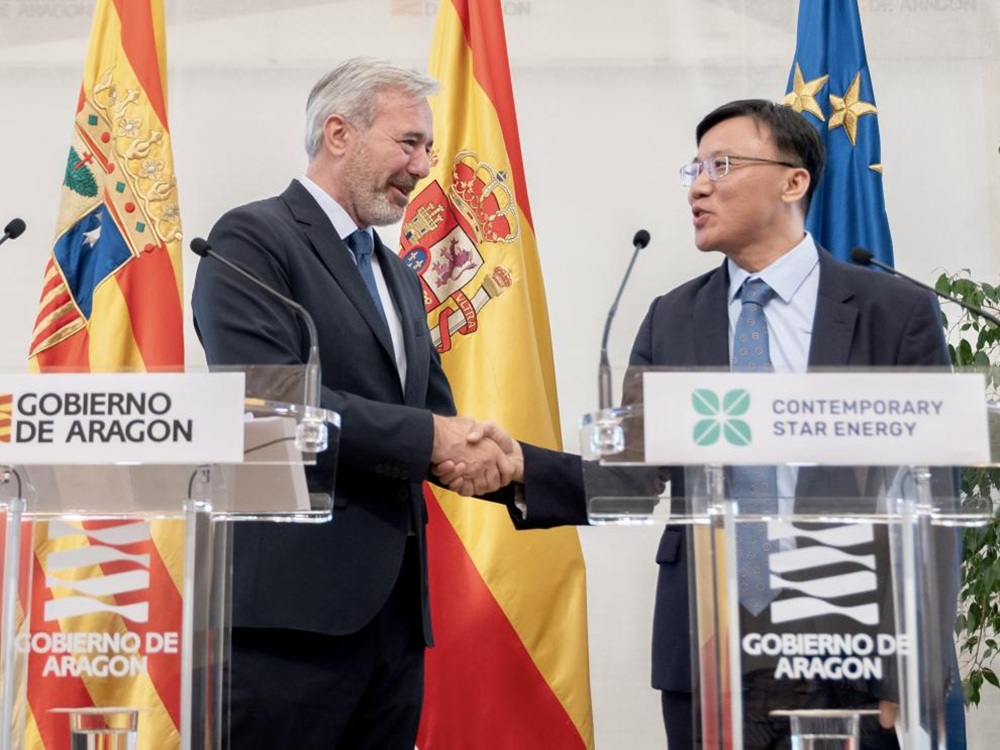Stellantis CATL JV Battery Gigafactory Approved In Spain