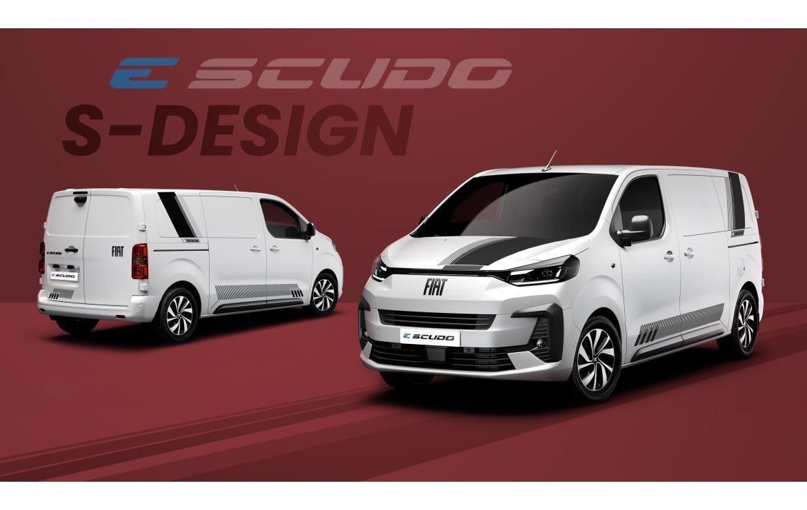Stellantis Fiat Scudo Pickup commercial vehicle launch in Türkiye