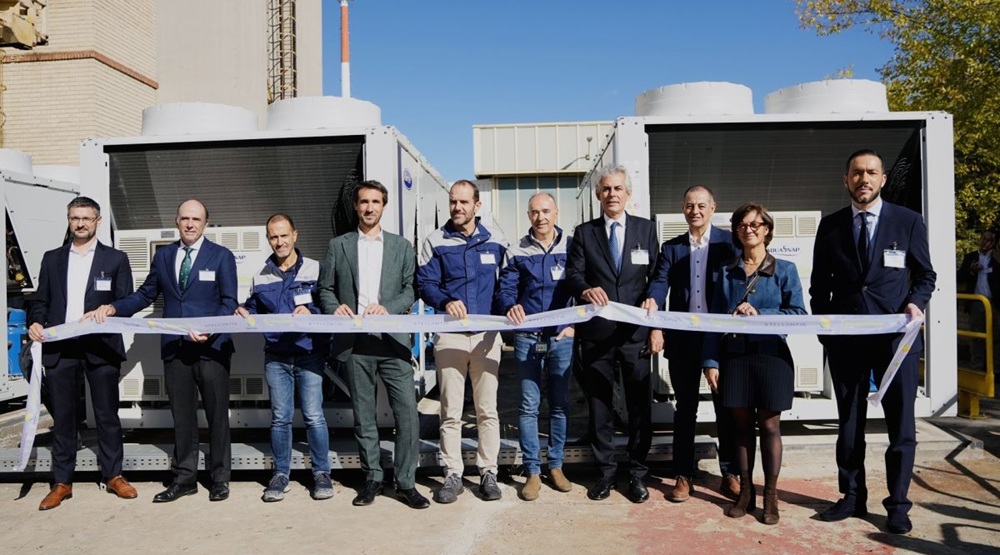 Stellantis and GreenYellow Cut Madrid Plant Emissions With Solar Power