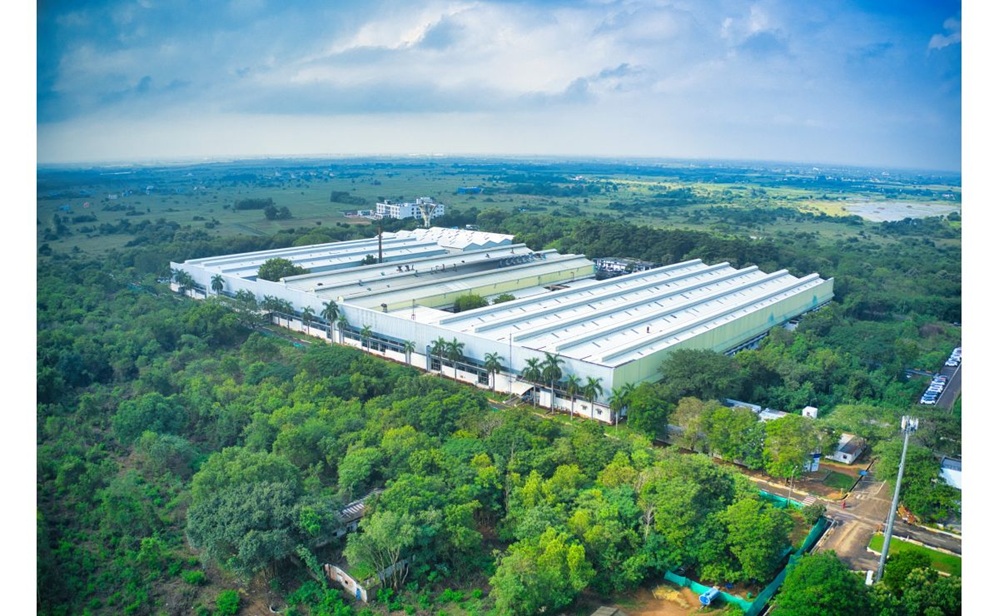 Stellantis India Takes Full Control of Thiruvallur Plant