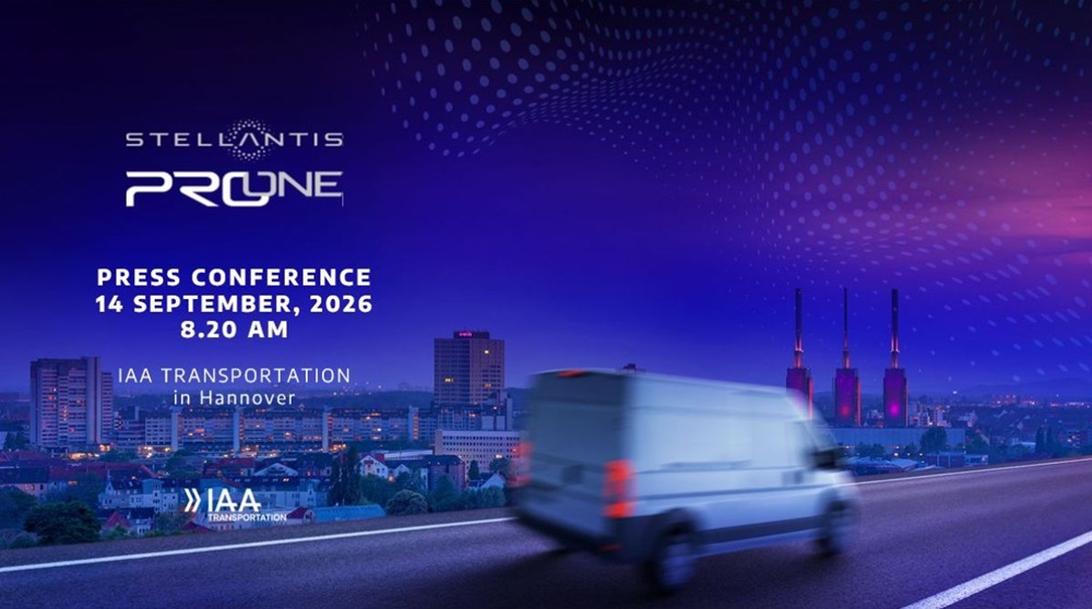 Stellantis Pro One to Reveal European Commercial Vehicle Roadmap