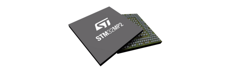 STMicroelectronics ST64UWB chip family