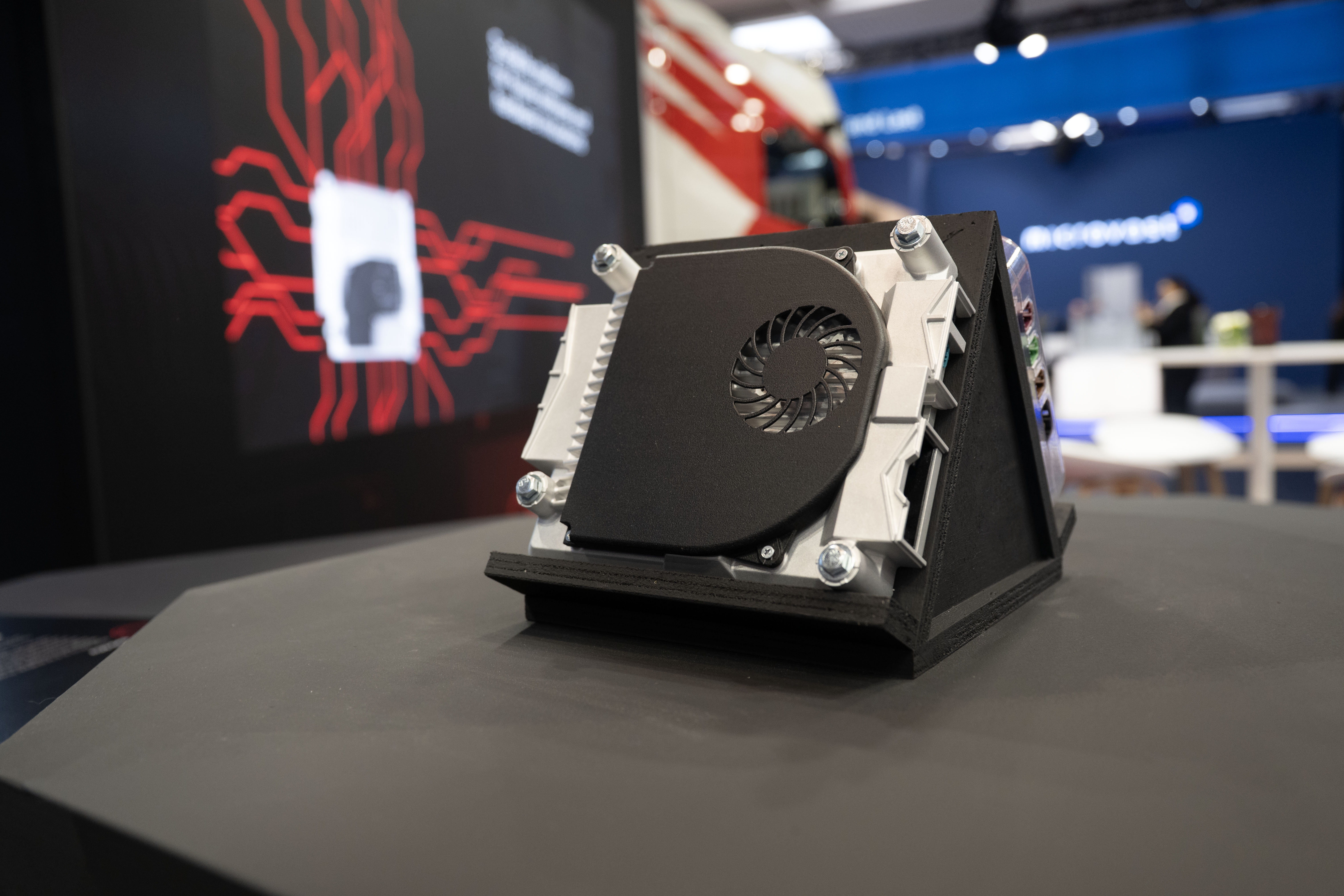 Stoneridge EVO ECU Debuts at IAA Transportation 2026