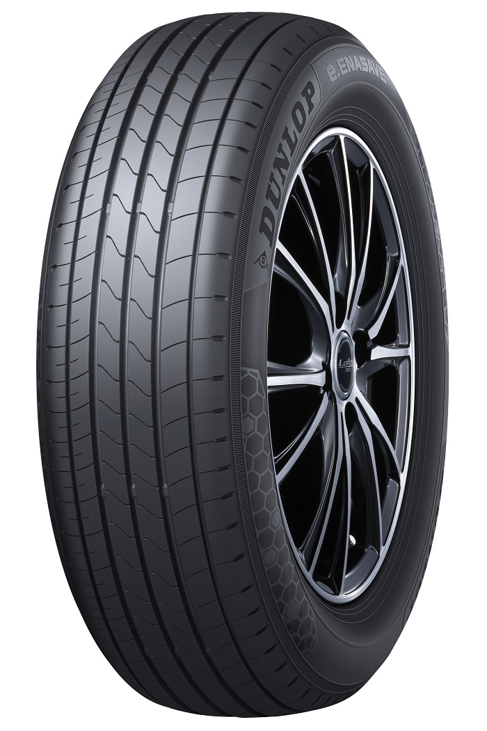Sumitomo Rubber Supplies DUNLOP Tires for Suzuki e SKY EV