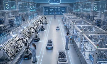 Sumitomo Wiring Systems AI Factory Automation Advances