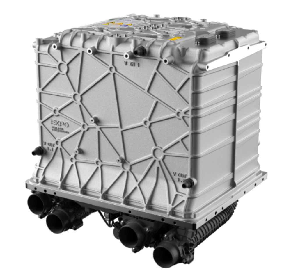 SVD Transportes Electric Heavy-Duty Truck Trial Begins
