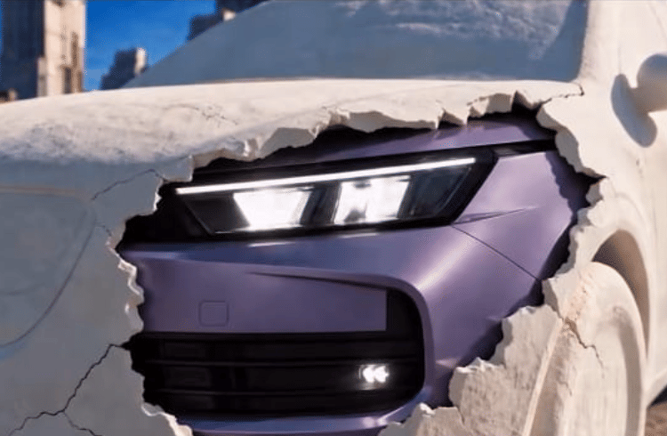 Tata Aeris Teaser Reveals New Design Ahead of September Debut