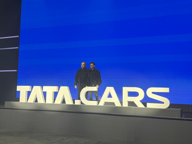 Tata.Cars Becomes Tata Motors’ New Passenger Vehicle Identity