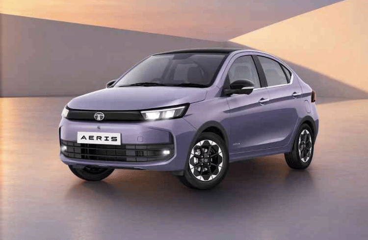 Tata Motors Aeris Brings Sedan Appeal to Hatchback Buyers
