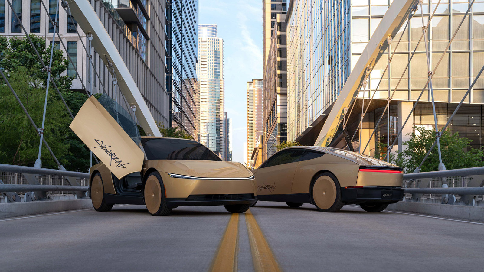 Tesla Cybercab Begins Driverless Operations in Austin