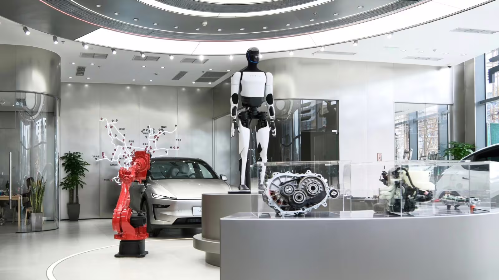Tesla Optimus Mass Production Audits Expand in China