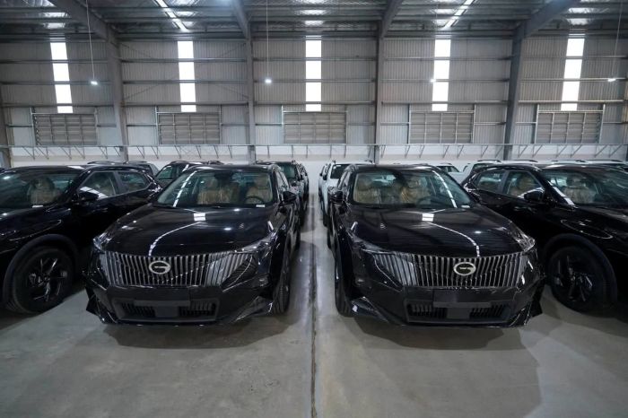 TH Automotive Manufacturing Opens $20M Cambodia Plant