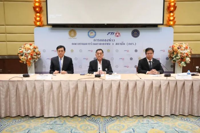 Thailand Automotive Industry Faces Flooding Supply Risks