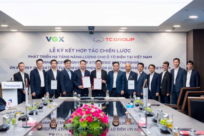 Thanh Cong Group Expands Vietnam EV Charging Infrastructure