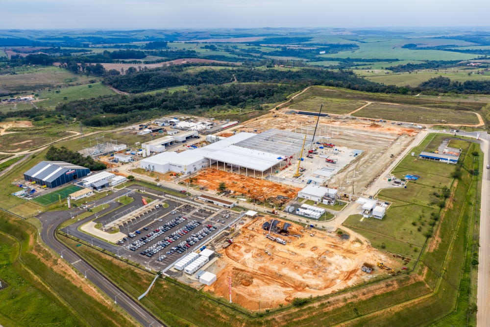 Toyota Brazil Restarts Porto Feliz Engine Plant Operations