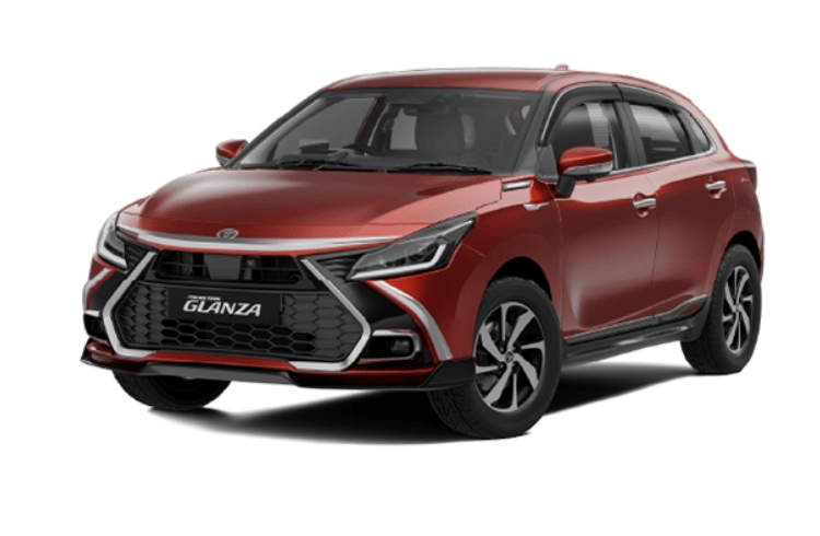 Toyota Glanza Facelift 2026 Launches at Rs 6.99 Lakh