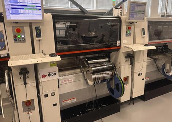 Tri Tochki Manufacturing Expands ERA-GLONASS Unit Production
