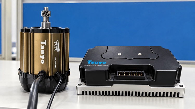 Tsuyo Manufacturing Secures $3.2M Annual EV Motor Deal