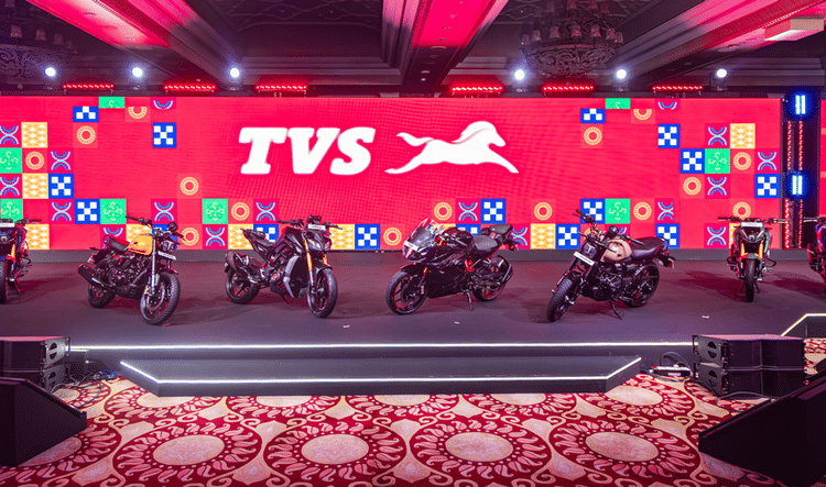 TVS Apache and Ronin Updates Add New Features in India