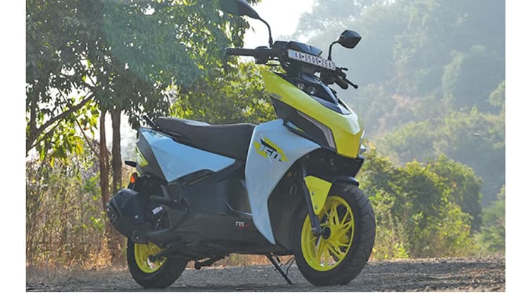 TVS Ntorq 150 Launches in Nepal at NPR 3.69 Lakh Price