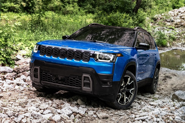 Two-Motor Hybrid Drive Module Powers New Jeep Cherokee