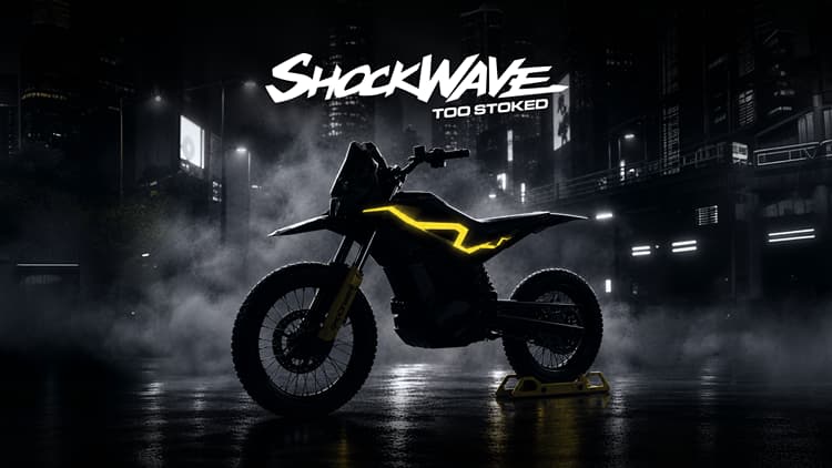 Ultraviolette Shockwave Gets 100V Architecture for 2027