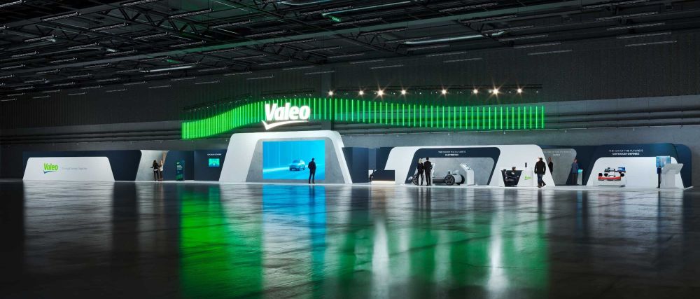 Valeo Group Showcases New ADAS and EV Technologies in Paris