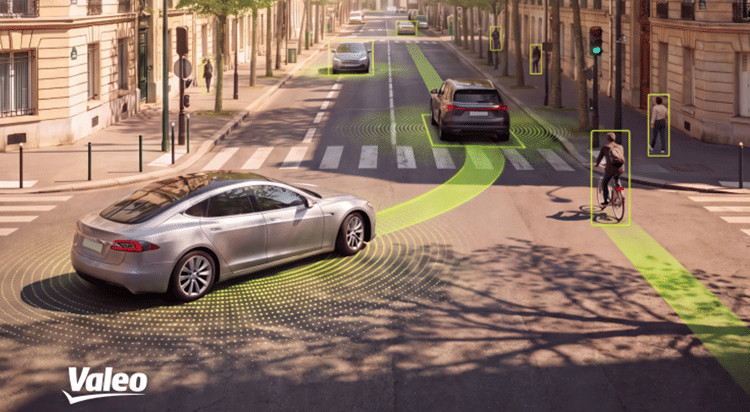 Valeo Paris Motor Show 2026 Showcases AI and ADAS