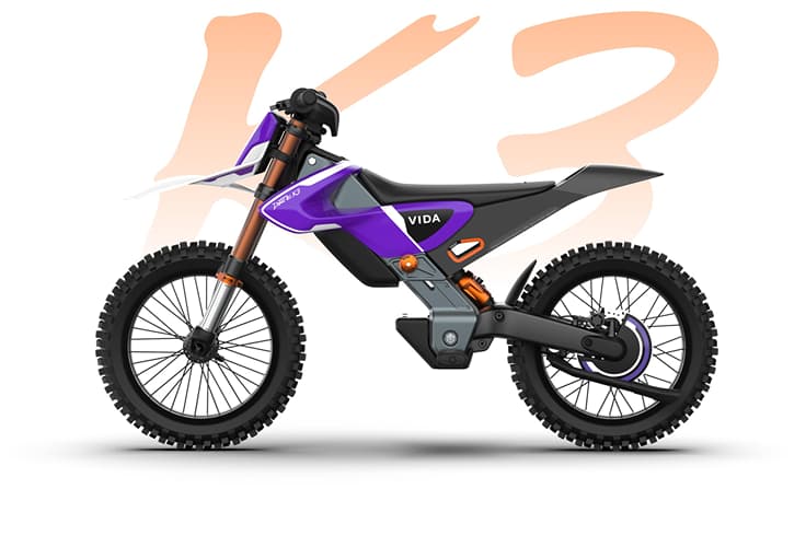 VIDA DIRT.E K3 6DAYS Edition Debuts at ISDE