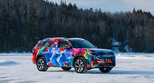 Volkswagen 2027 Atlas teaser preview ahead of New York International Auto Show