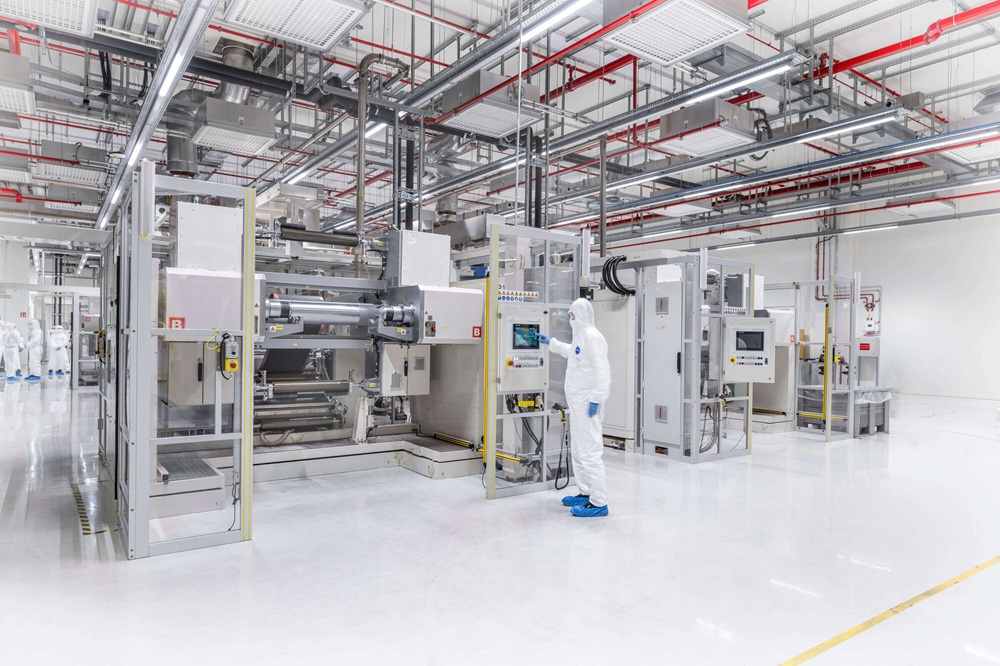 Volkswagen Group LFP Battery Partnership Expands in Europe