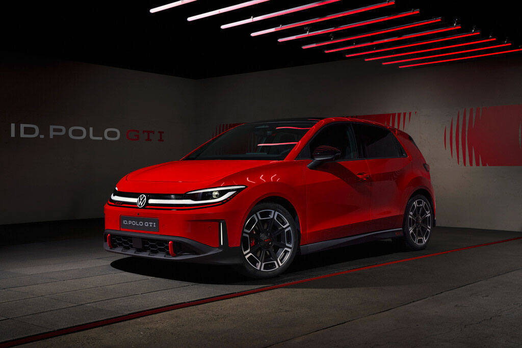 Volkswagen ID.Polo GTI Enters Pre-Sales as Electric GTI