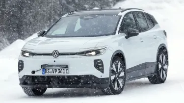 Volkswagen ID. Tiguan Electric SUV Rebrand Planned With 2026 Refresh
