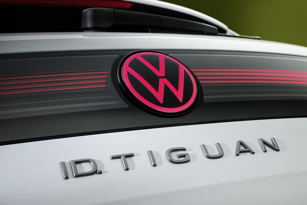 Volkswagen ID. Tiguan Launches as New Electric SUV for 2027
