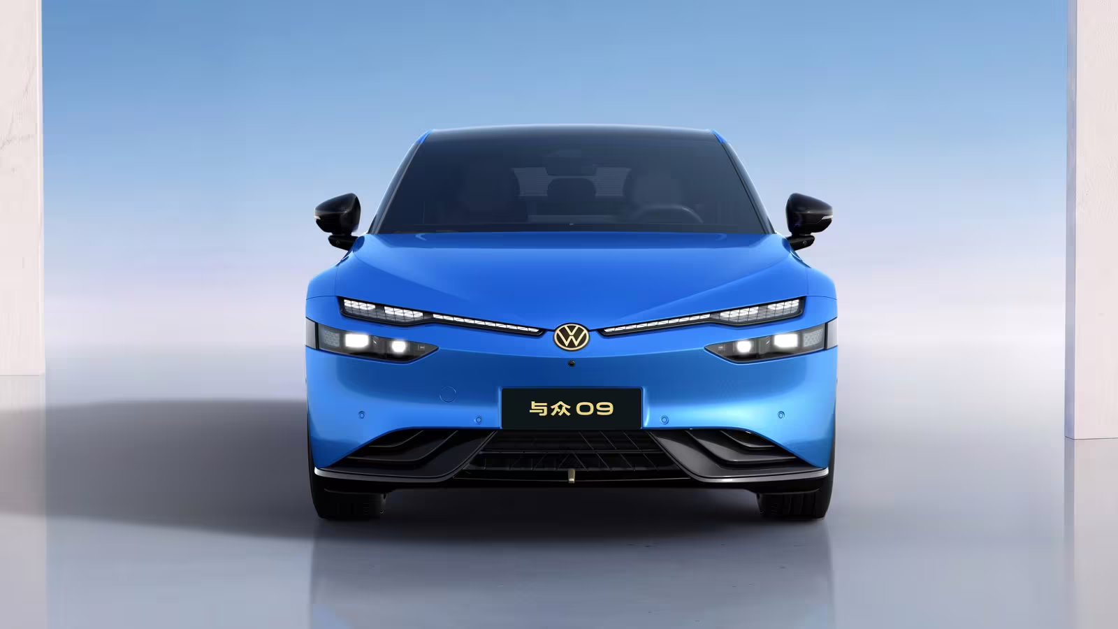 Volkswagen ID. UNYX 09 Opens China Pre-Sales Ahead of Launch