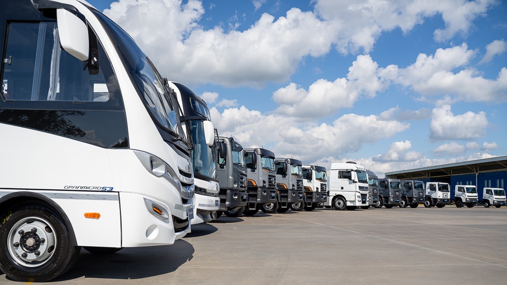Volkswagen Trucks Launch Euro V Lineup in Argentina