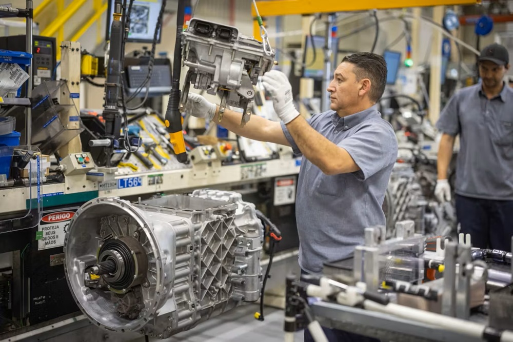 Volvo Brazil to Export 1,200 I-Shift Transmissions to India